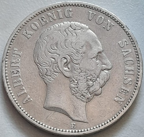 122 sachsen mark - 5,