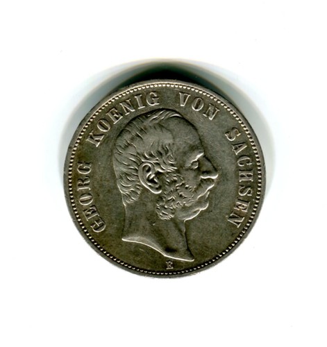 Sachsen mark georg - sachsen, 5