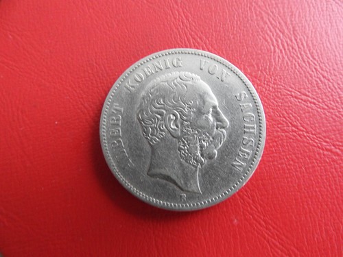 Sachsen mark 1876 e - sachsen,