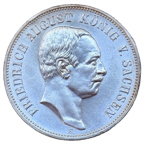 Sachsen mark 1914 - sachsen,