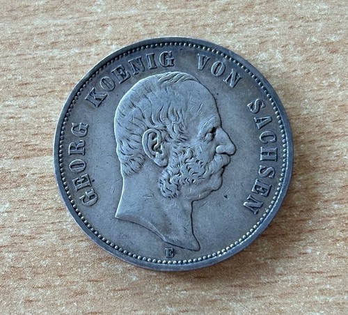 Mark georg könig von - mark,