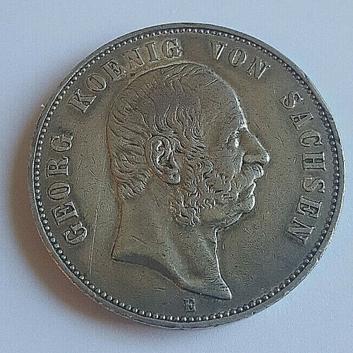 Deutsches reich 1903 fünf - deutsches, 5