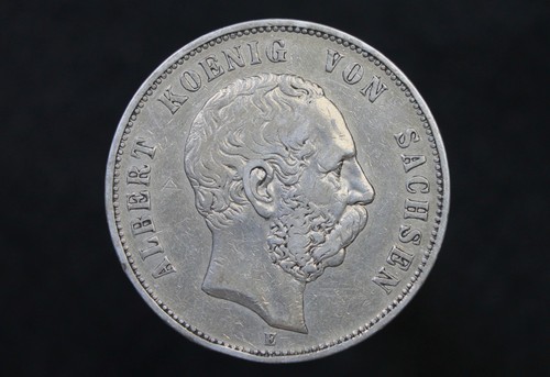 Mark sachsen 1898 e - sachsen,
