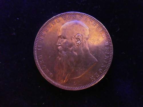 Mark sachsen meiningen - 5,