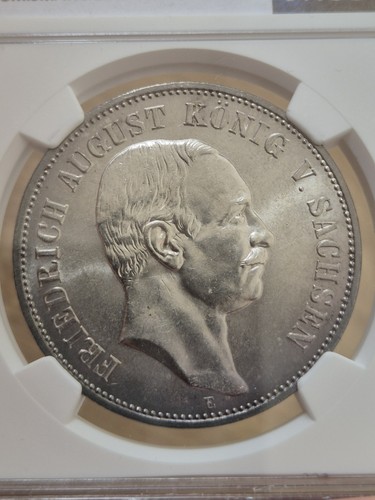 Mark 1914 sachsen ngc - sachsen,