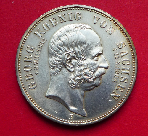 Mark deutsches reich 1904 - 5,