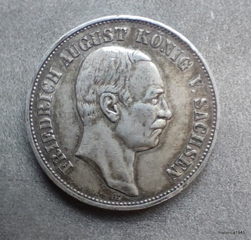 Mark deutsches reich 1907 - 1907, e