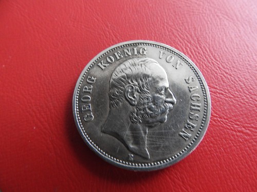 Sachsen mark 1904 e - sachsen,