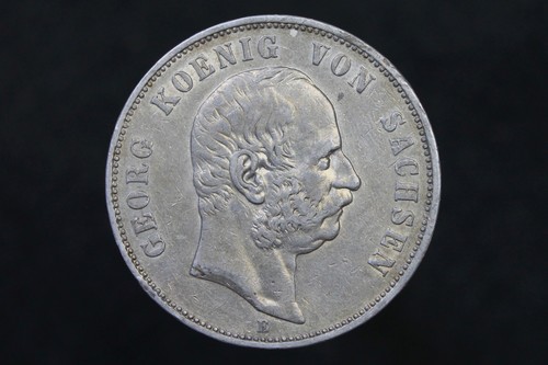 Mark sachsen 1904 e - mark,