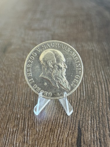 Sachsen meiningen georg - georg, ii