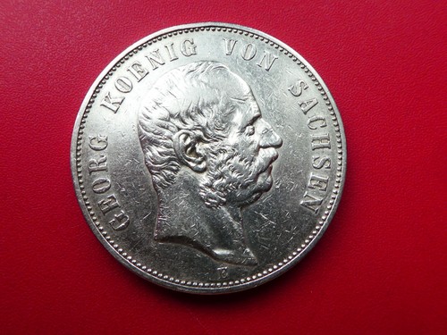 Mark deutsches reich - 5,