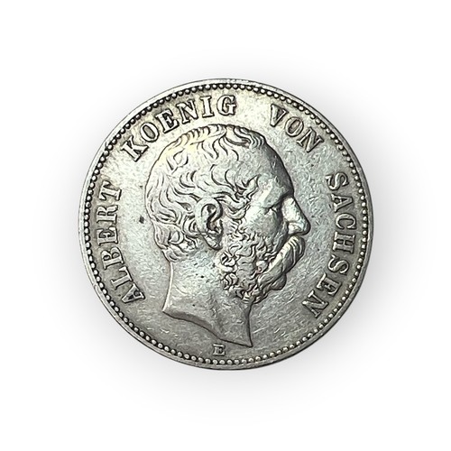 Reichsmark kaiserreich 1876 - 2,