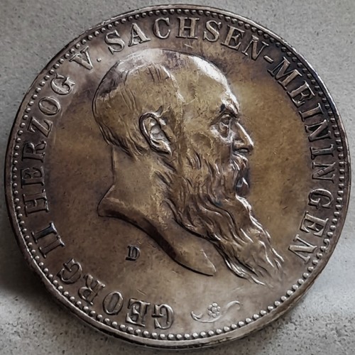 150 sachsen meiningen - j.150, mark