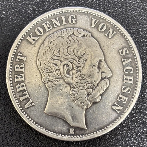 Münze deutsches reich mark - münze,