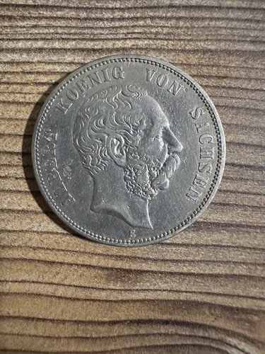 Mark 1875 könig - mark, e