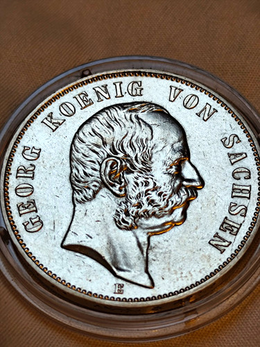 Mark silbermünze 1903 e - silbermünze,