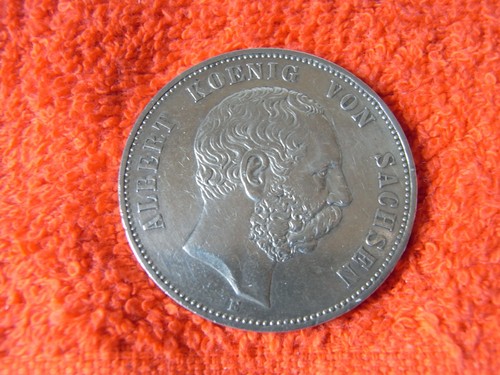 Mark deutsches reich - 5,