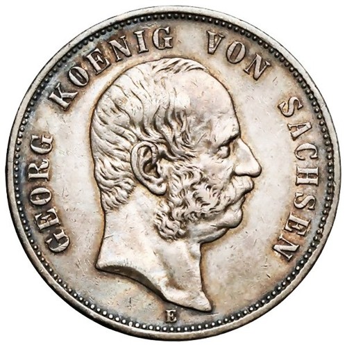 130 sachsen mark 1904 - mark,
