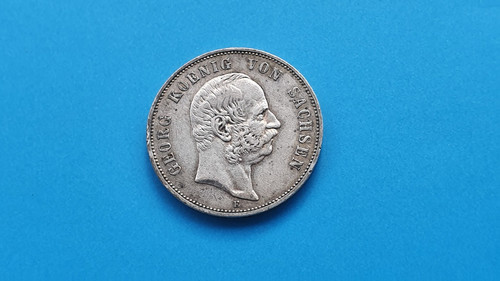 Georg könig von sachsen 1904 - von,