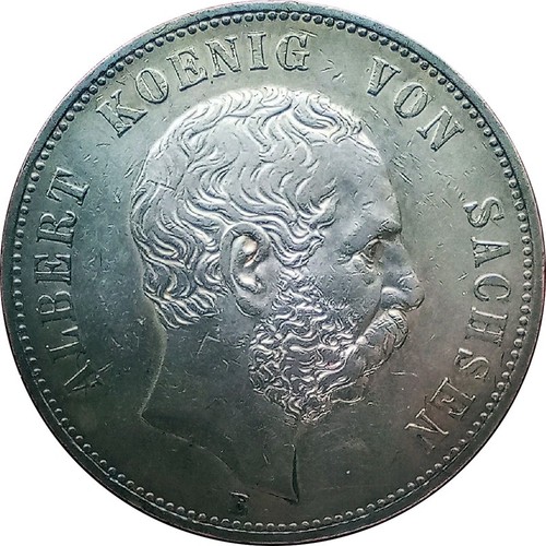 125 sachsen mark 1900 e - 1900,