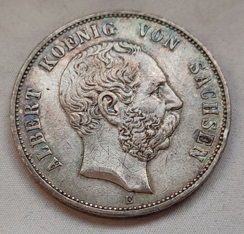 Deutsches reich 5 mark - reich,