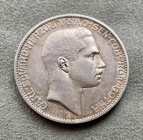 Deutsches kaiserreich mark - deutsches, 5