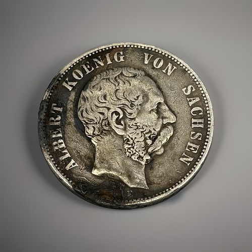 900 silbermünze 5 mark - silbermünze,,