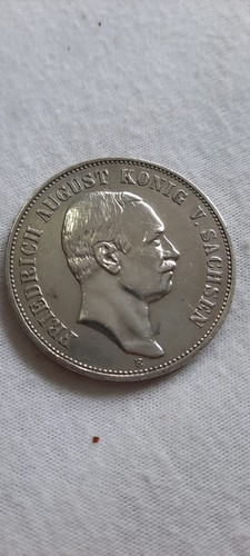 Deutsches reich mark 1907 e - reich, 5