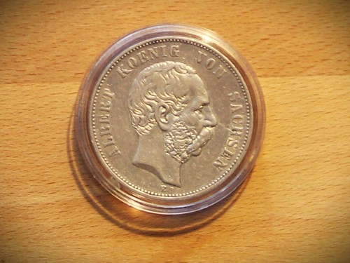 Mark sachsen1898 e - (s),