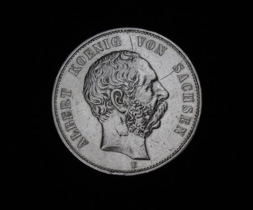 Mark sachsen albert 1902 e - sachsen,