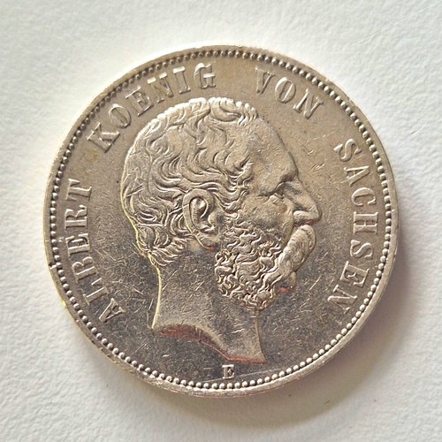 Mark albert könig von - albert,