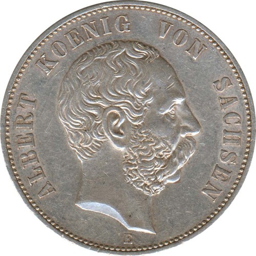 Sachsen mark 1901 - 1901, albert