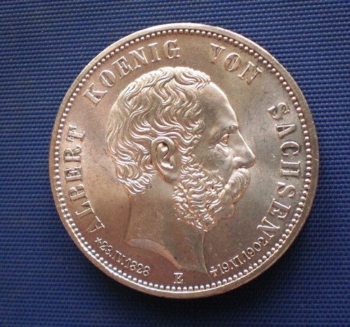 Sachsen mark 1902 - 1902, e